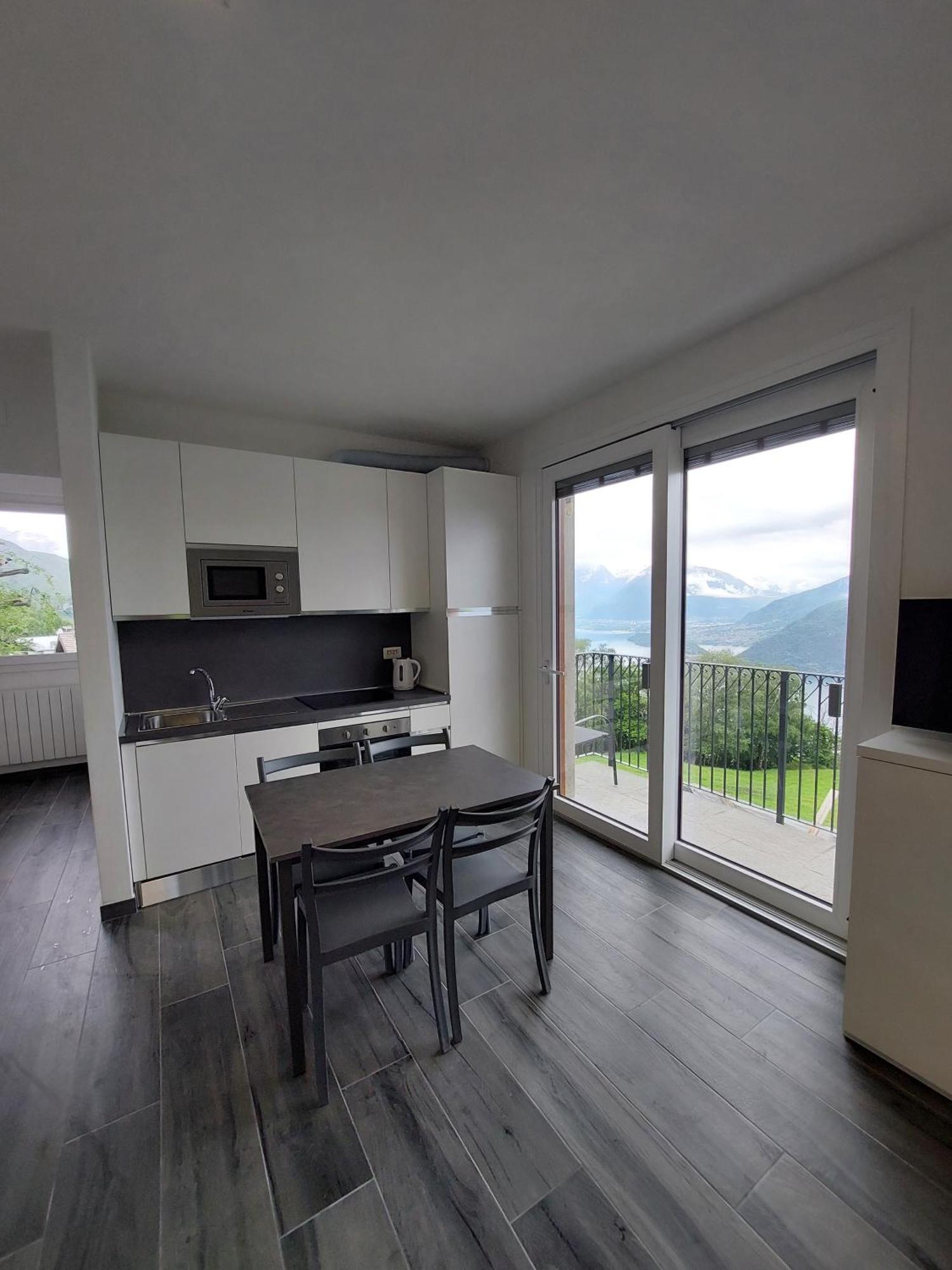Agriturismo Piccolo Paradiso Pianello Del Lario Exterior foto