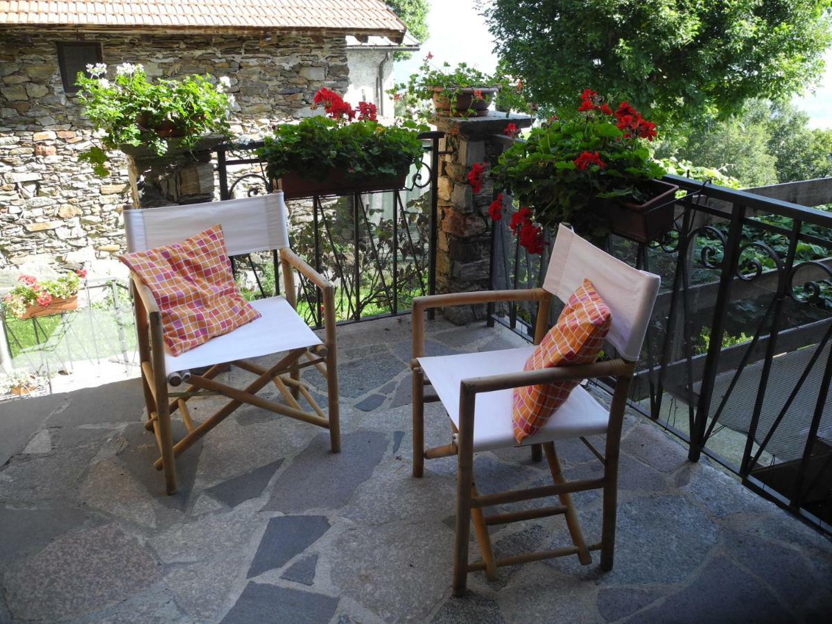 Agriturismo Piccolo Paradiso Pianello Del Lario Exterior foto