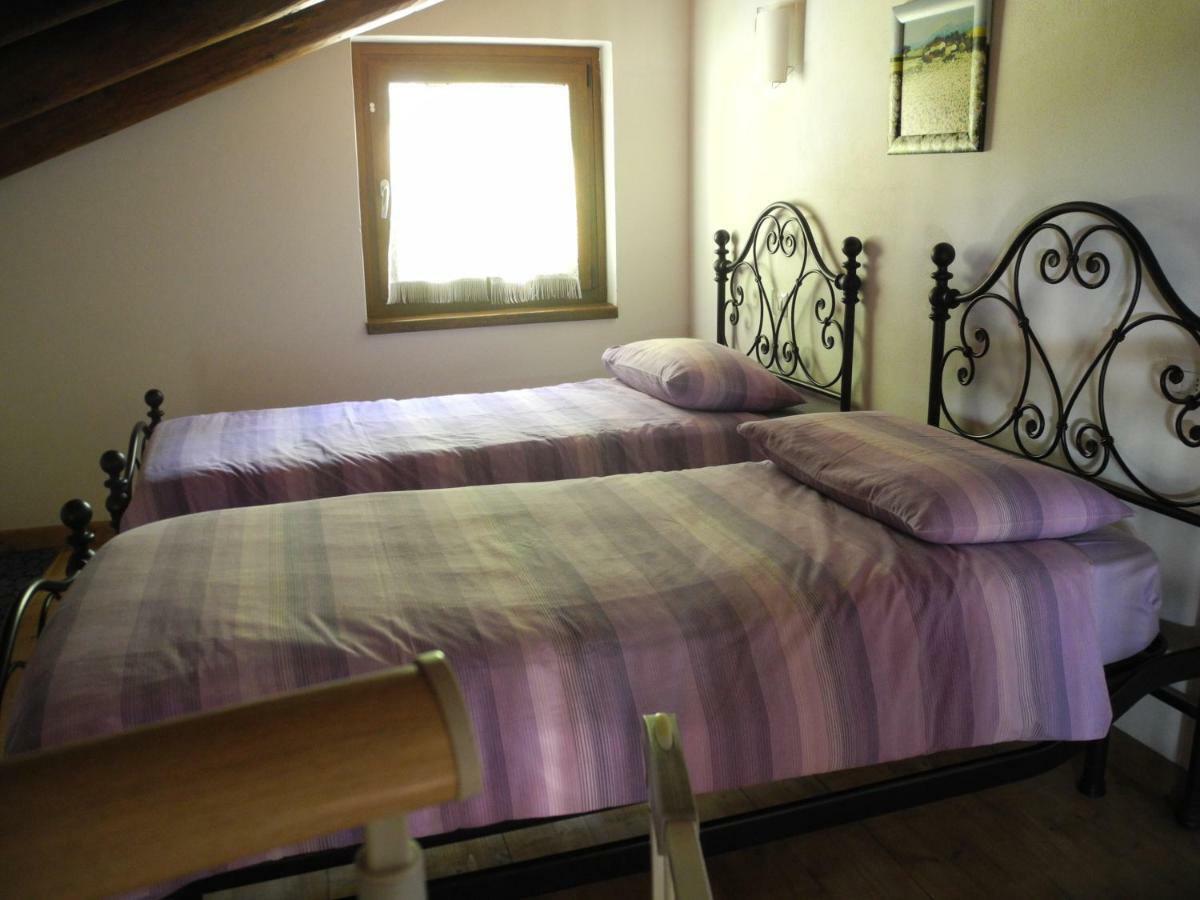 Agriturismo Piccolo Paradiso Pianello Del Lario Exterior foto